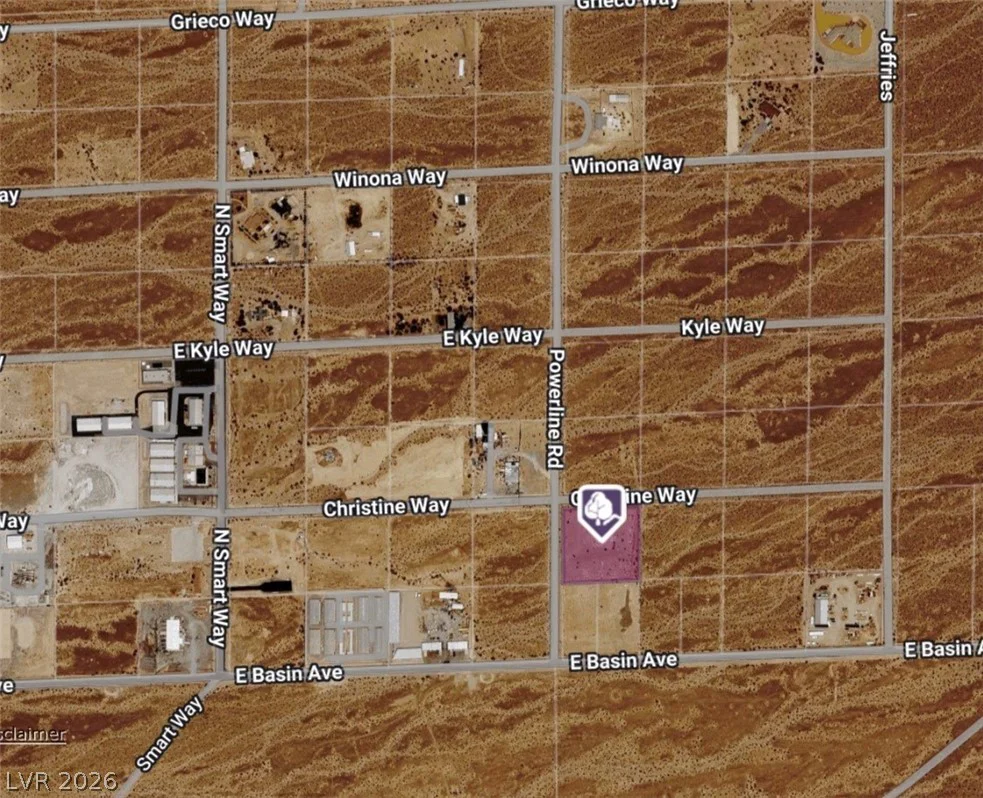 101 Powerline, Pahrump, NV 89060