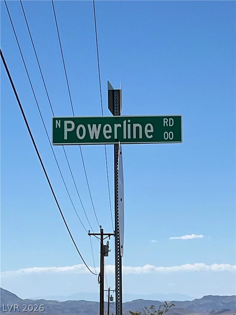101 Powerline, Pahrump, NV 89060