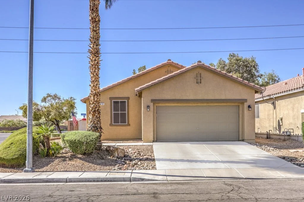3165 MCLENNAN, North Las Vegas, NV 89081