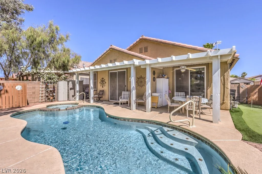 3165 MCLENNAN, North Las Vegas, NV 89081