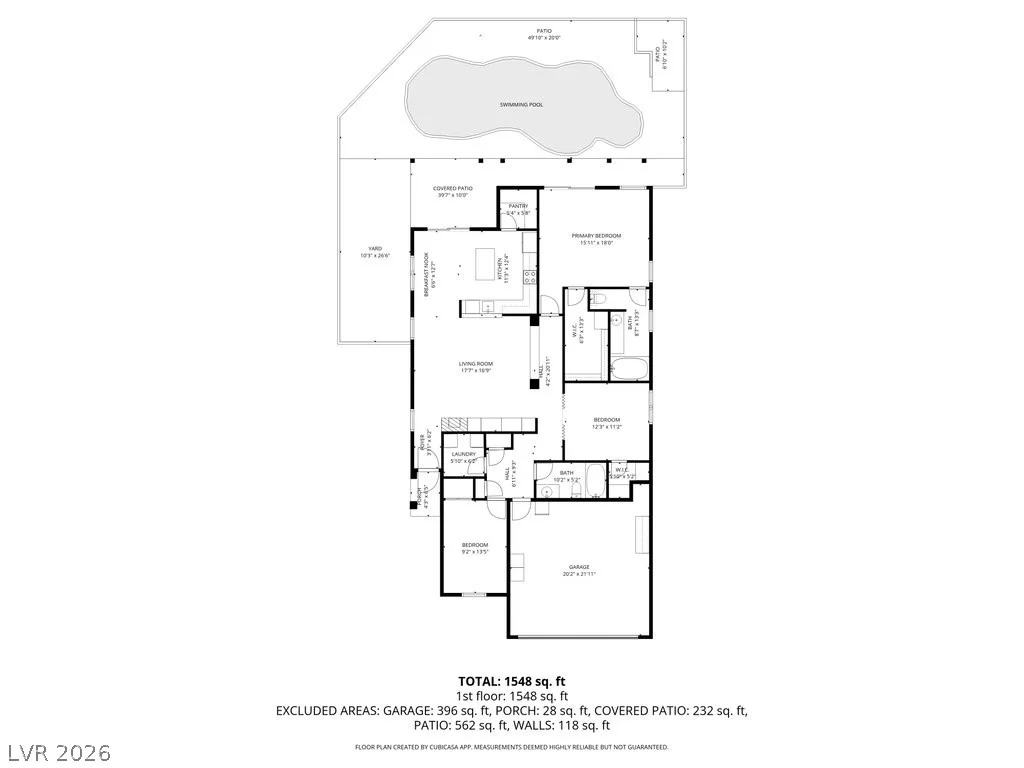 3165 MCLENNAN, North Las Vegas, NV 89081