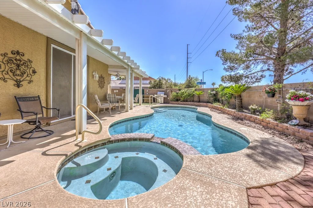 3165 MCLENNAN, North Las Vegas, NV 89081