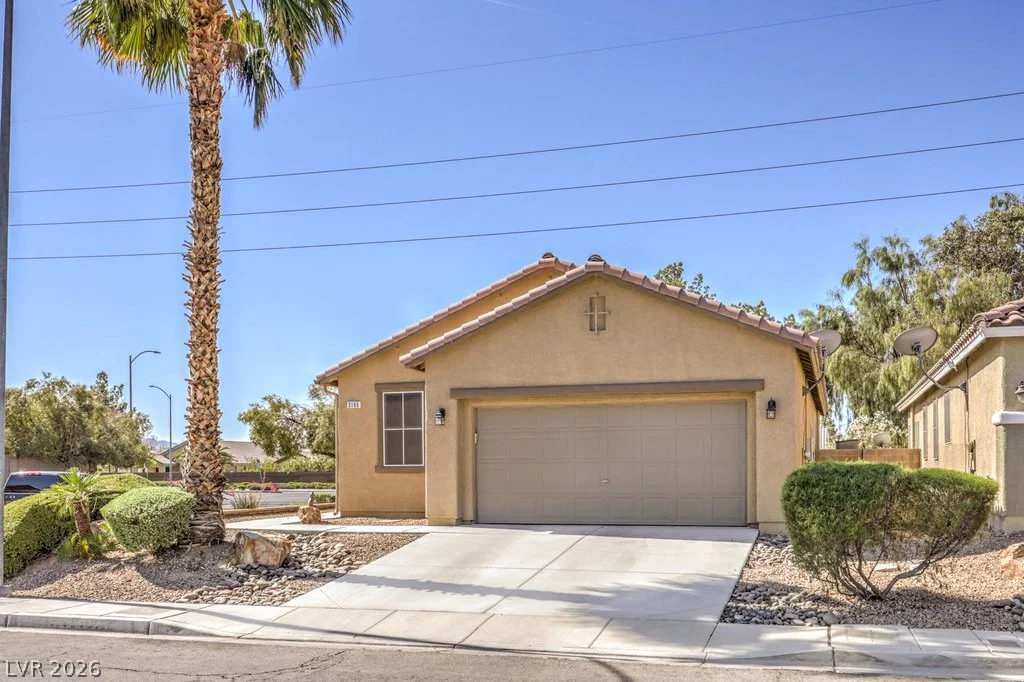 3165 MCLENNAN, North Las Vegas, NV 89081