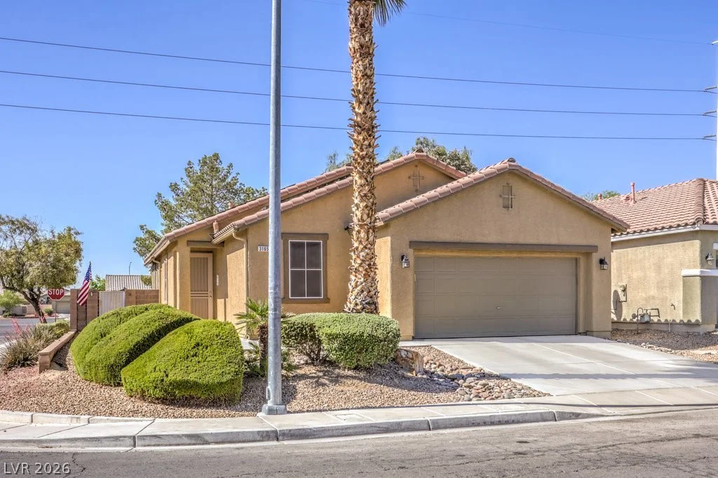 3165 MCLENNAN, North Las Vegas, NV 89081