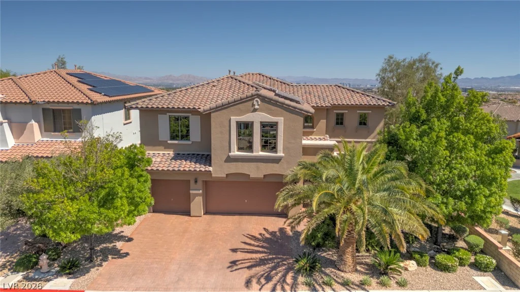 558 Green Sage, Las Vegas, NV 89138