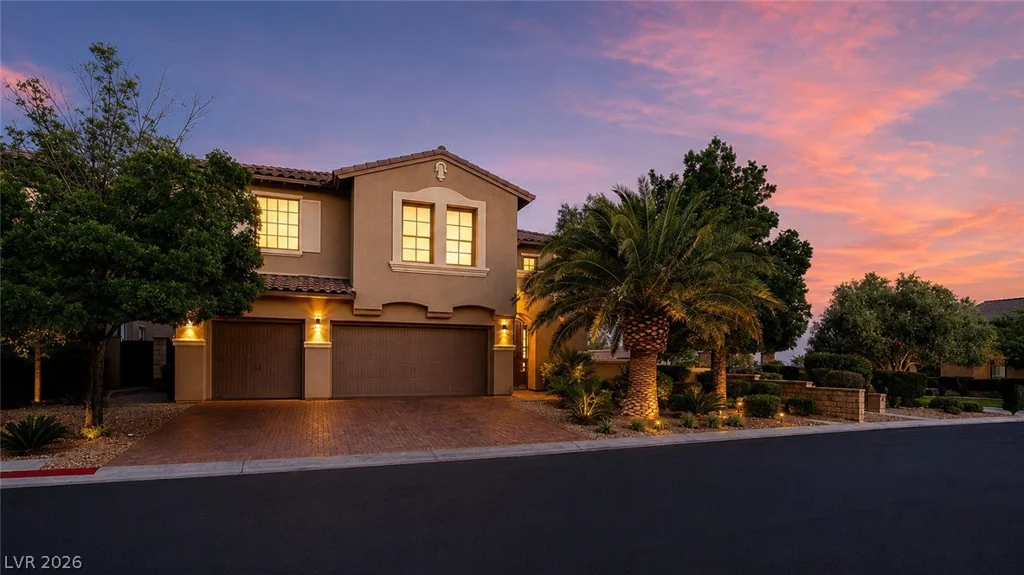 558 Green Sage, Las Vegas, NV 89138