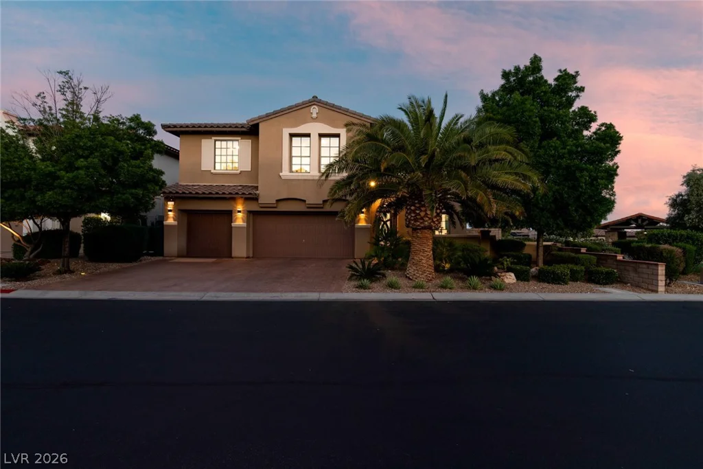 558 Green Sage, Las Vegas, NV 89138