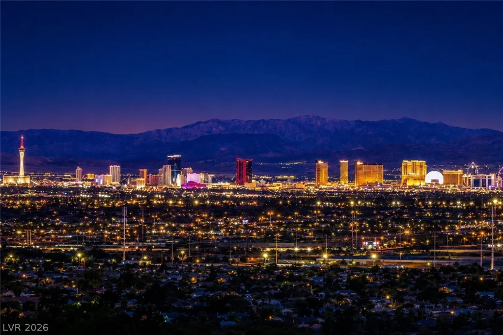 558 Green Sage, Las Vegas, NV 89138