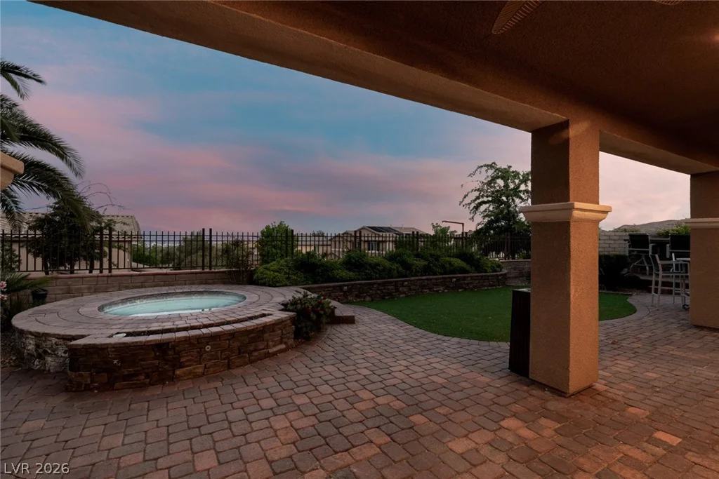 558 Green Sage, Las Vegas, NV 89138