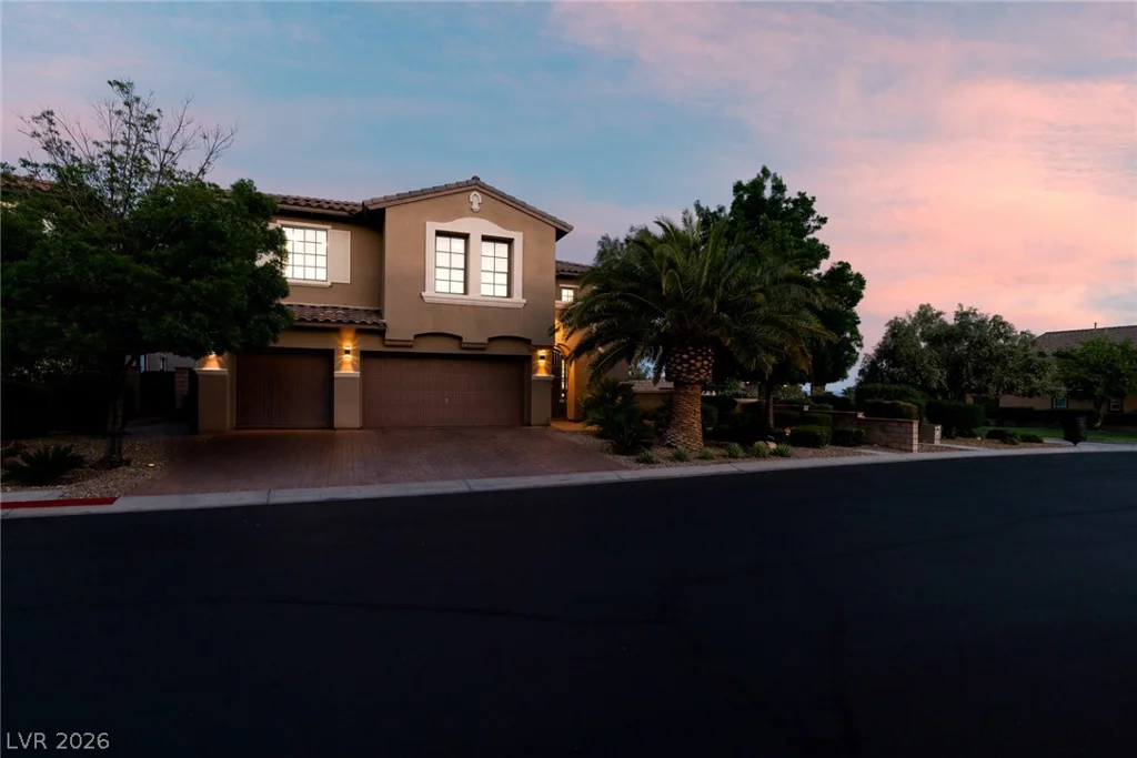 558 Green Sage, Las Vegas, NV 89138