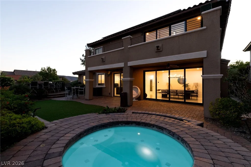 558 Green Sage, Las Vegas, NV 89138