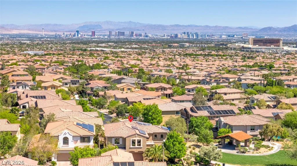 558 Green Sage, Las Vegas, NV 89138