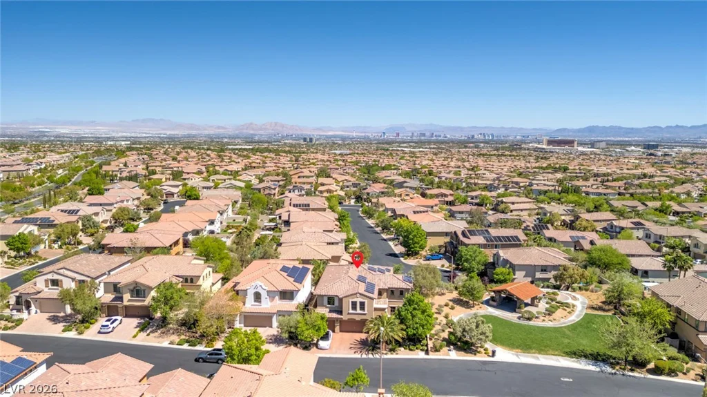 558 Green Sage, Las Vegas, NV 89138