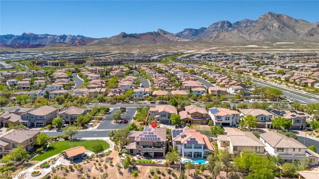 558 Green Sage, Las Vegas, NV 89138
