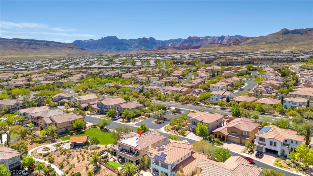 558 Green Sage, Las Vegas, NV 89138