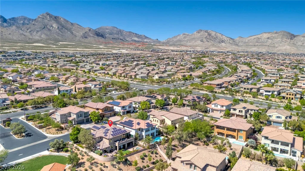 558 Green Sage, Las Vegas, NV 89138