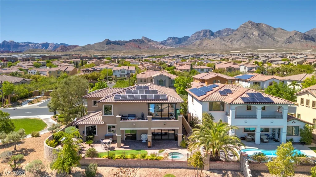 558 Green Sage, Las Vegas, NV 89138