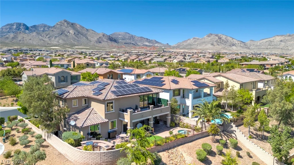 558 Green Sage, Las Vegas, NV 89138