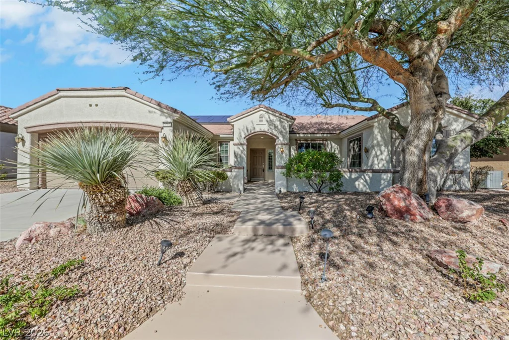 2093 Mountain City, Henderson, NV 89052