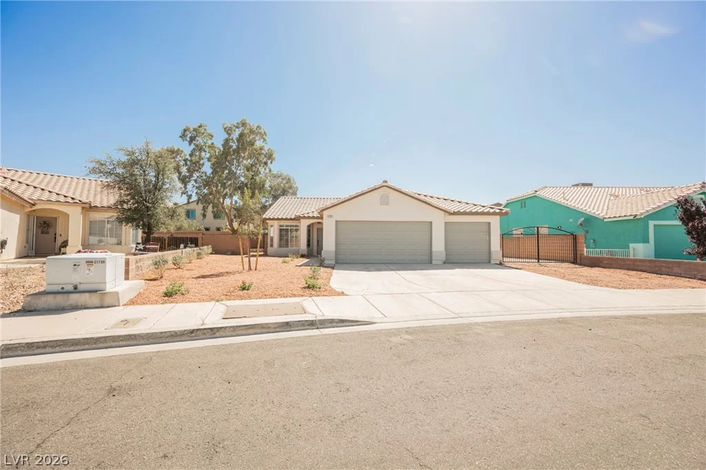 2295 Red Alder, Henderson, NV 89002