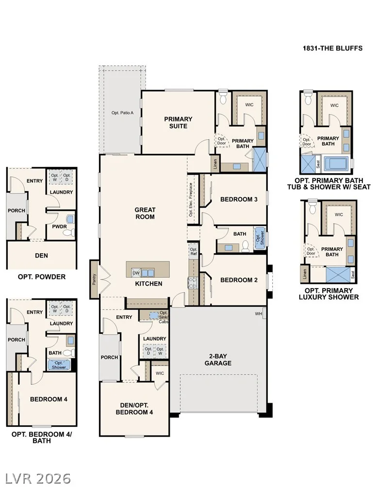 125 Ibiza Lake, Henderson, NV 89011