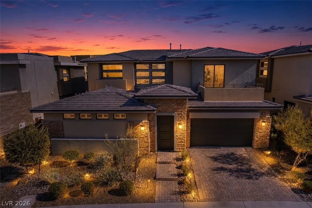 20 Garden Rain, Las Vegas, NV 89135