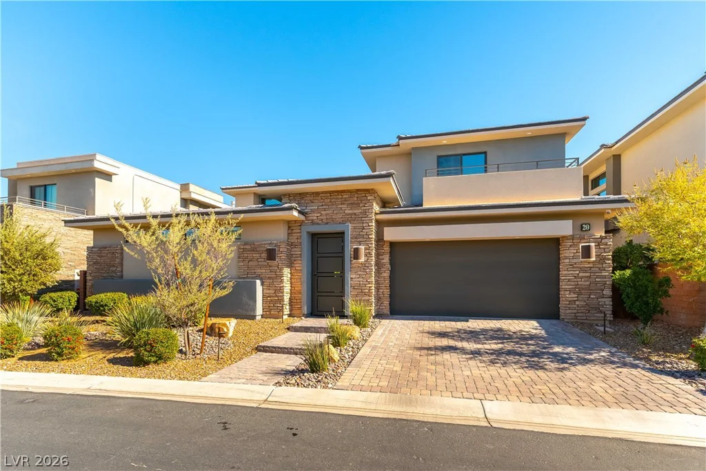 20 Garden Rain, Las Vegas, NV 89135