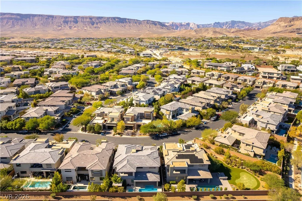 20 Garden Rain, Las Vegas, NV 89135