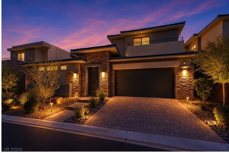 20 Garden Rain, Las Vegas, NV 89135