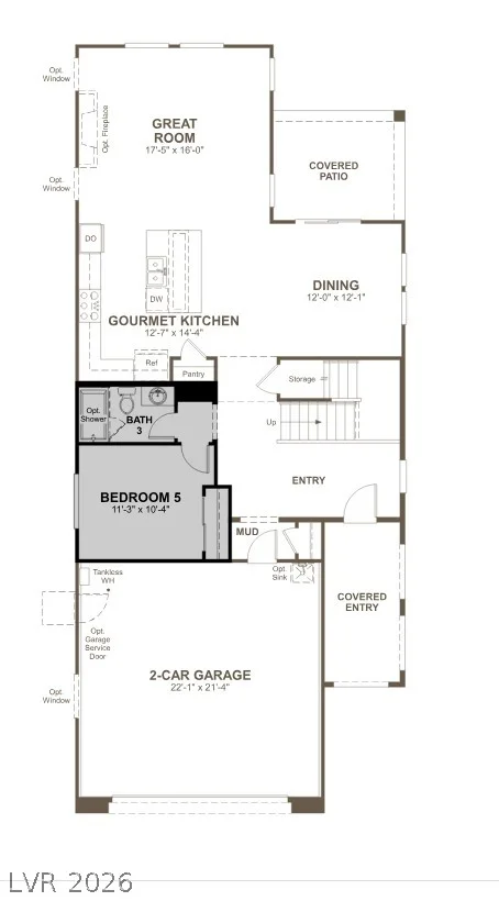 8668 Albanese, Las Vegas, NV 89148