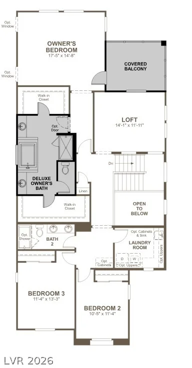 8668 Albanese, Las Vegas, NV 89148