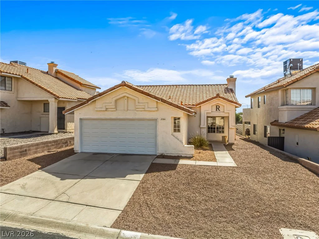 3186 Canyon Terrace, Laughlin, NV 89029