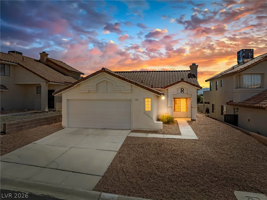 3186 Canyon Terrace, Laughlin, NV 89029