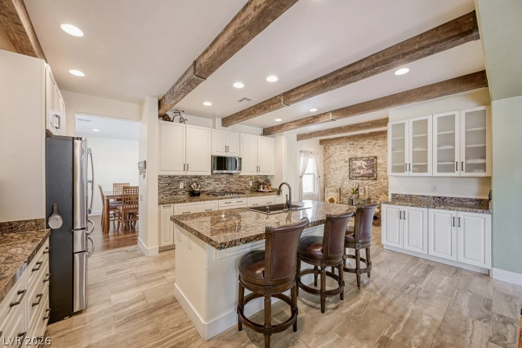 6525 Button Quail, North Las Vegas, NV 89084