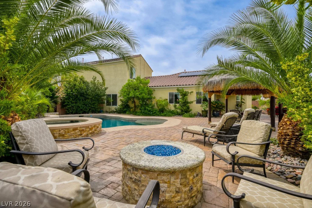 6525 Button Quail, North Las Vegas, NV 89084