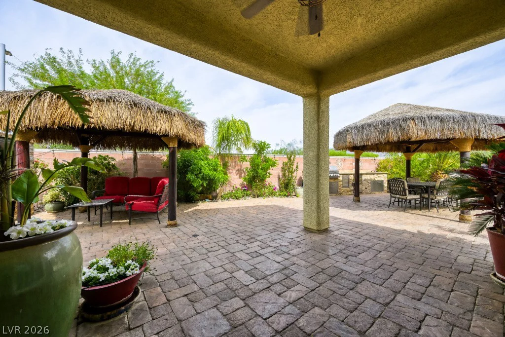 6525 Button Quail, North Las Vegas, NV 89084