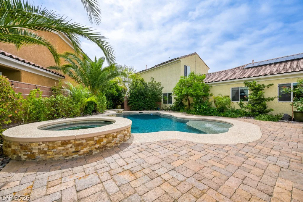 6525 Button Quail, North Las Vegas, NV 89084