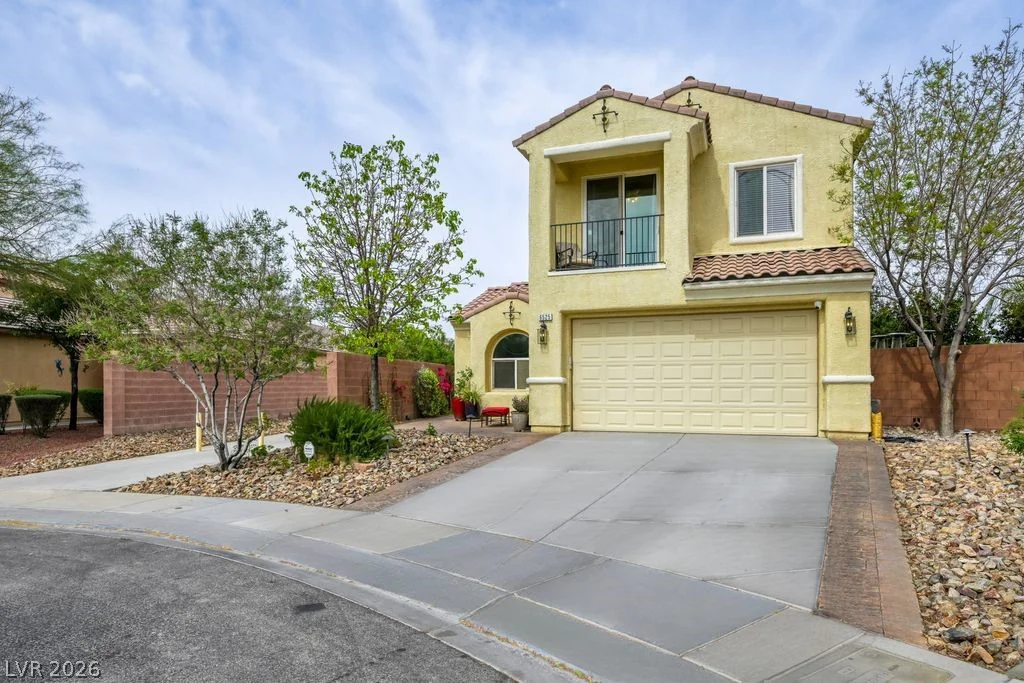 6525 Button Quail, North Las Vegas, NV 89084