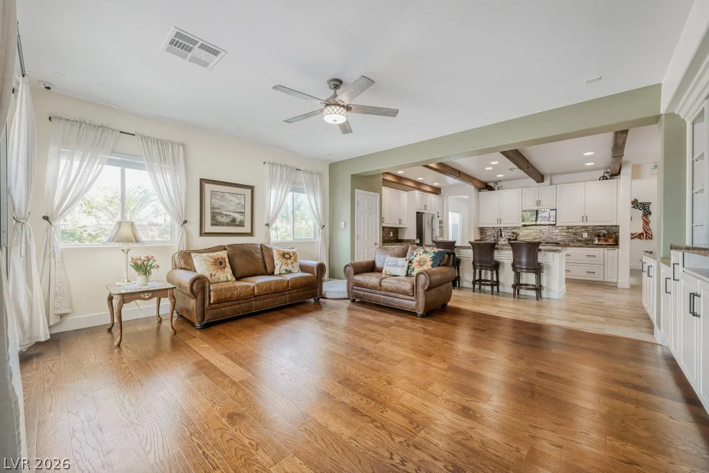 6525 Button Quail, North Las Vegas, NV 89084