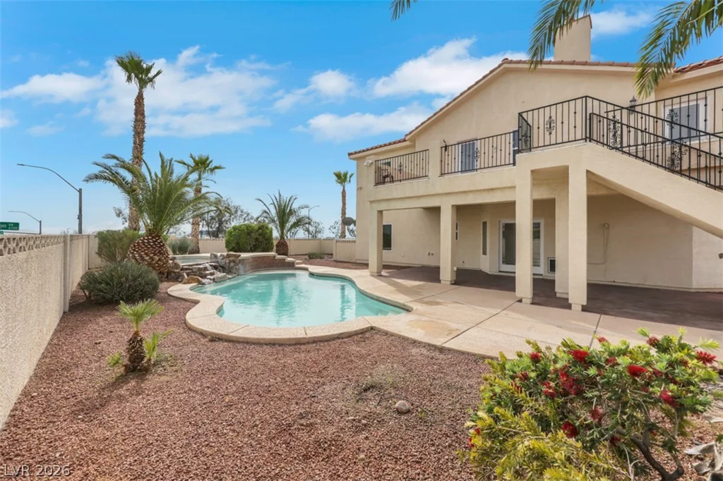 6695 Grand Canyon, Las Vegas, NV 89149