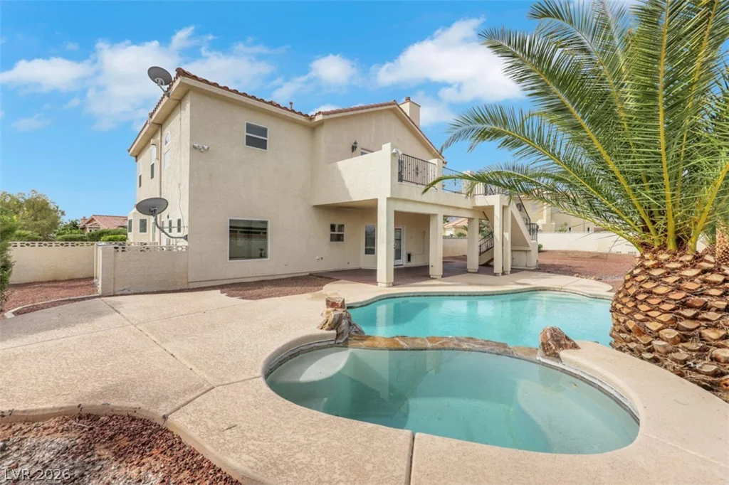 6695 Grand Canyon, Las Vegas, NV 89149