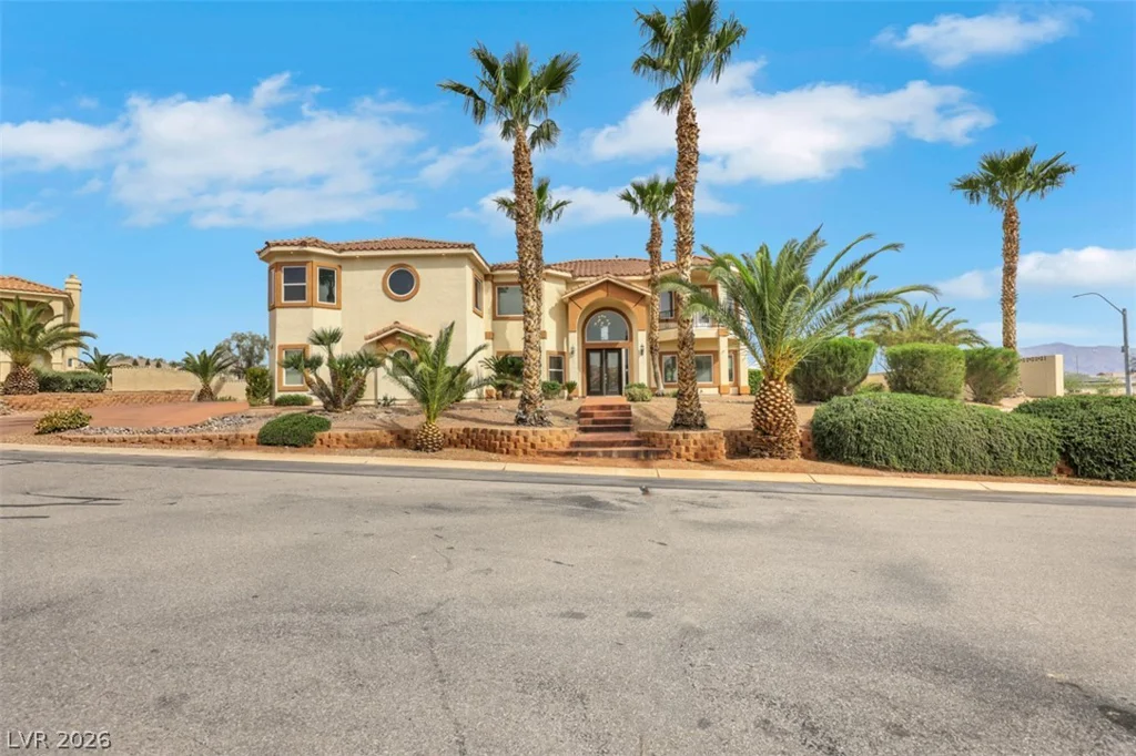 6695 Grand Canyon, Las Vegas, NV 89149
