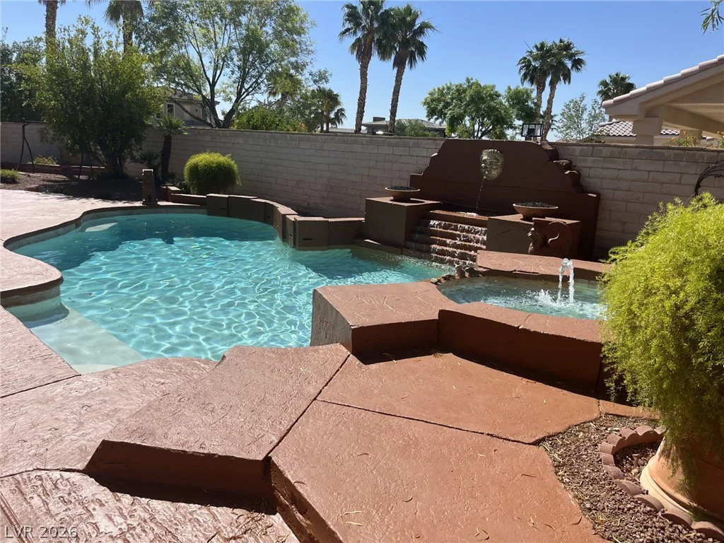 4554 Blue Mesa, Las Vegas, NV 89129