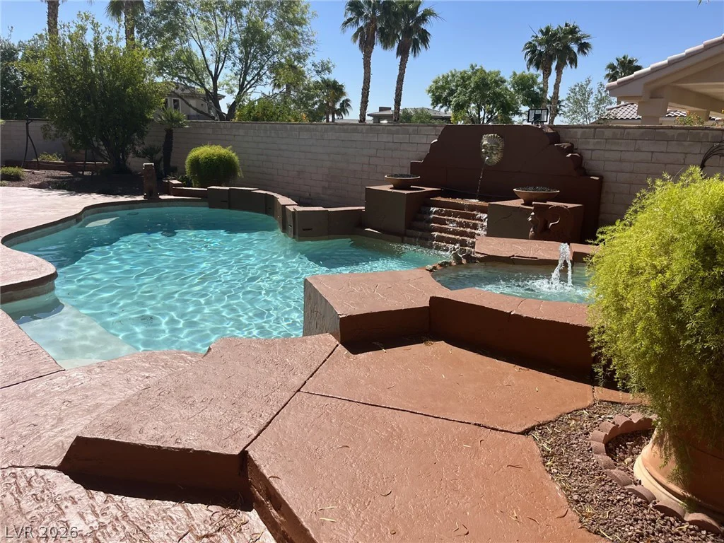 4554 Blue Mesa, Las Vegas, NV 89129