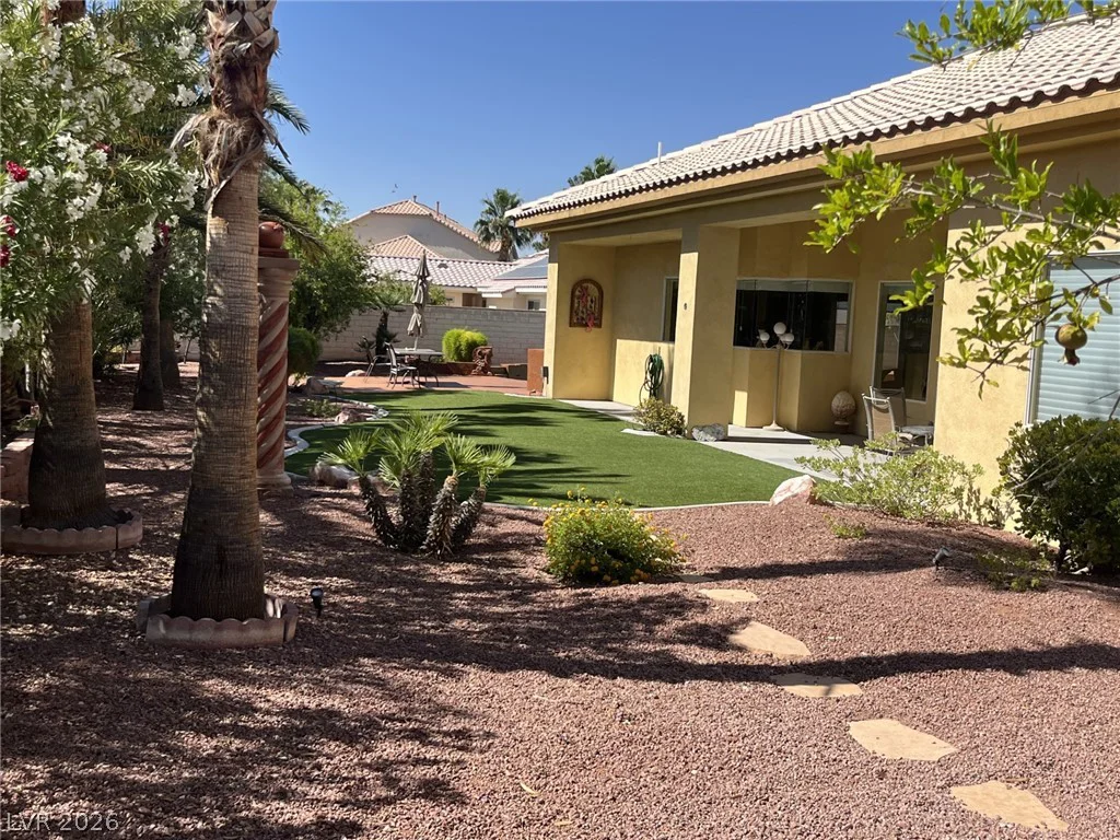 4554 Blue Mesa, Las Vegas, NV 89129