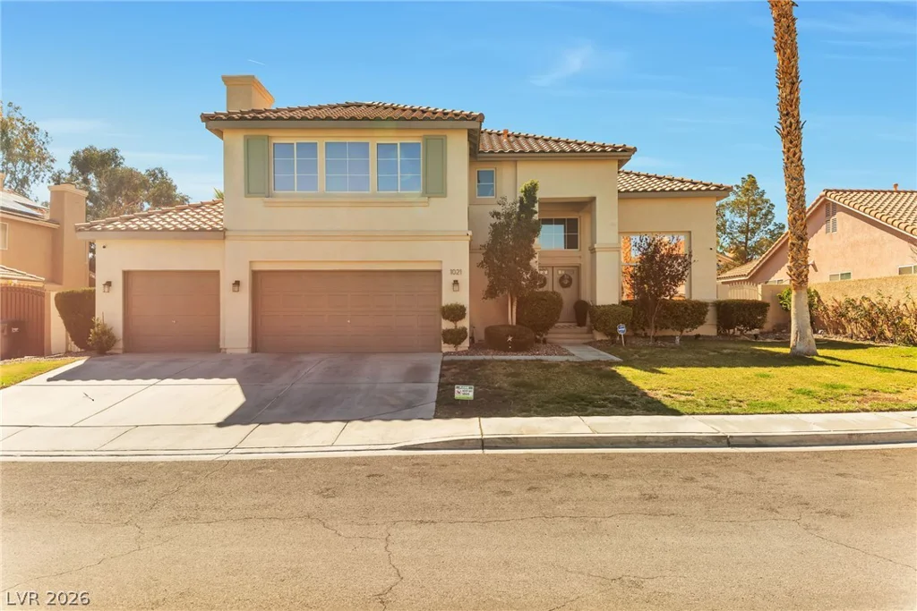 1021 Moorpoint, North Las Vegas, NV 89031