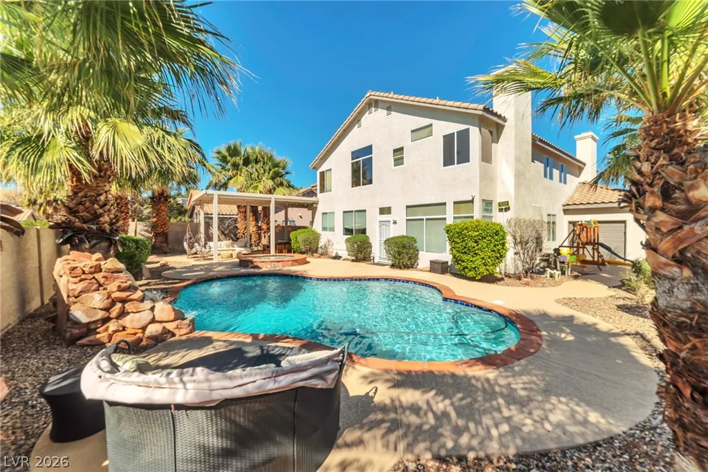 1021 Moorpoint, North Las Vegas, NV 89031