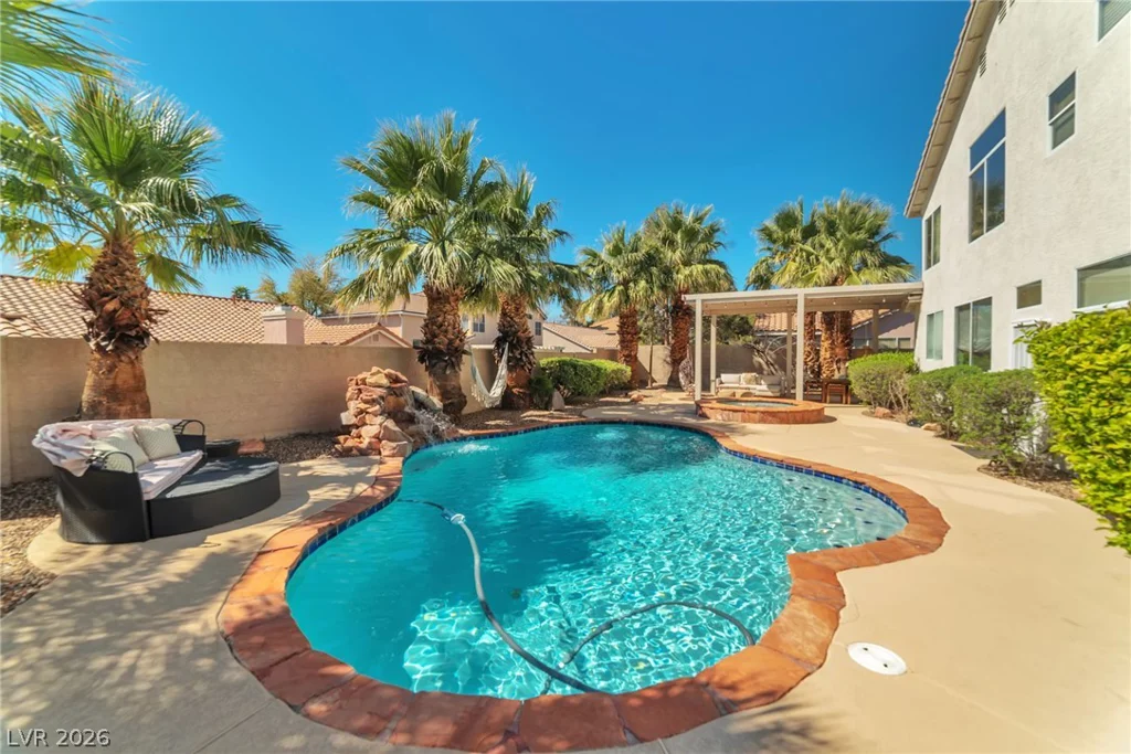 1021 Moorpoint, North Las Vegas, NV 89031