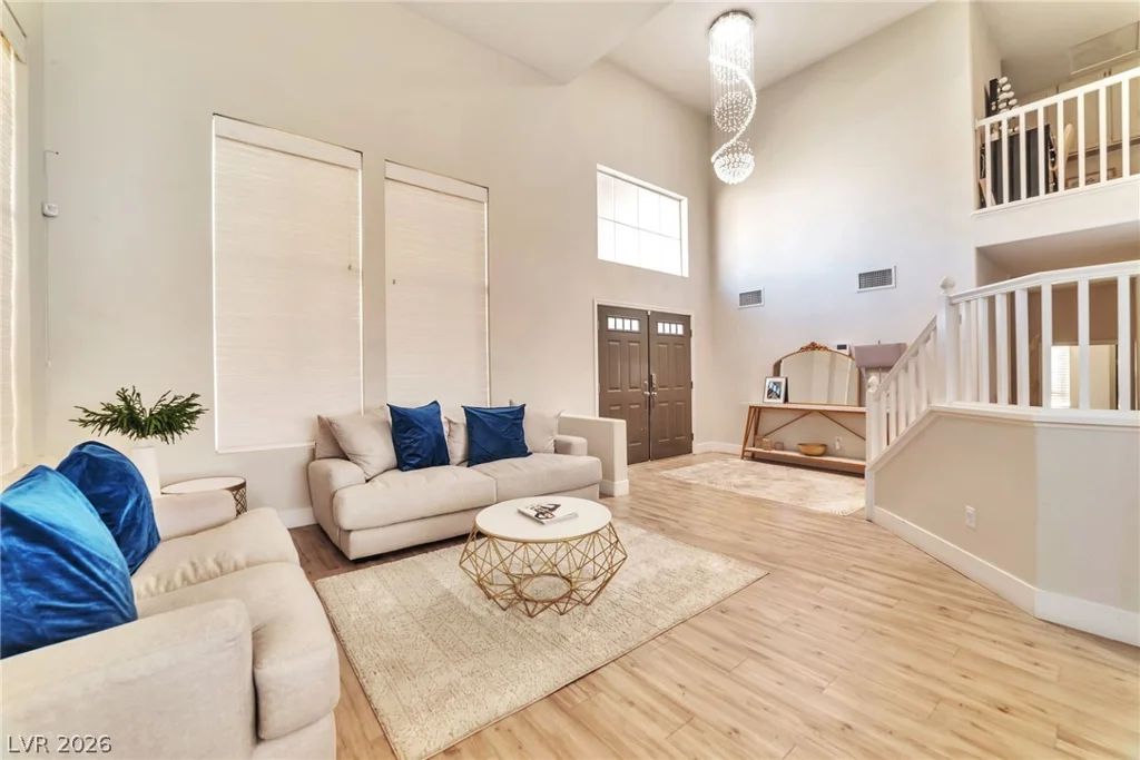 1021 Moorpoint, North Las Vegas, NV 89031