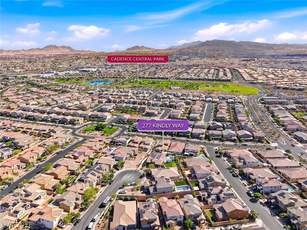 277 Kindly, Henderson, NV 89011